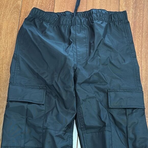 NWOT Carhartt Men's Black Storm Defender Relaxed Fit Midweight Pant size S - Picture 2 of 13